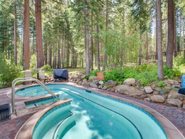 Lake Tahoe North Shore Home 1025284