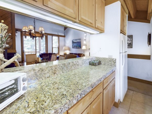 Lake Tahoe North Shore Home 1025284