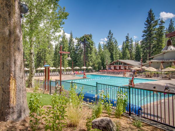 Lake Tahoe North Shore Home 1025284