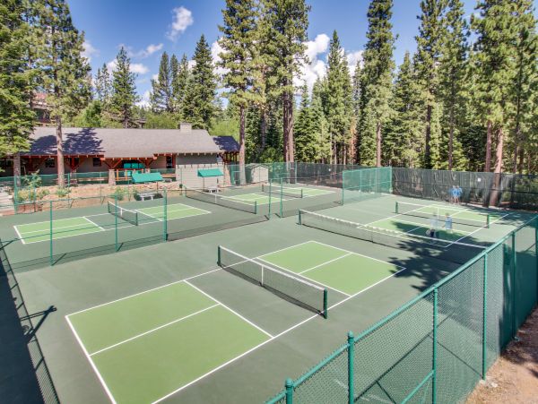 Lake Tahoe North Shore Home 1025284