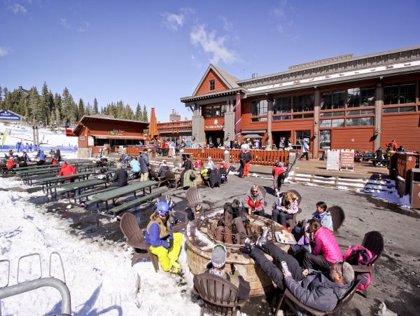 Lake Tahoe North Shore Home 1025284
