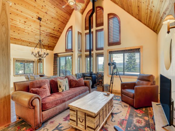 Lake Tahoe North Shore Home 1025285
