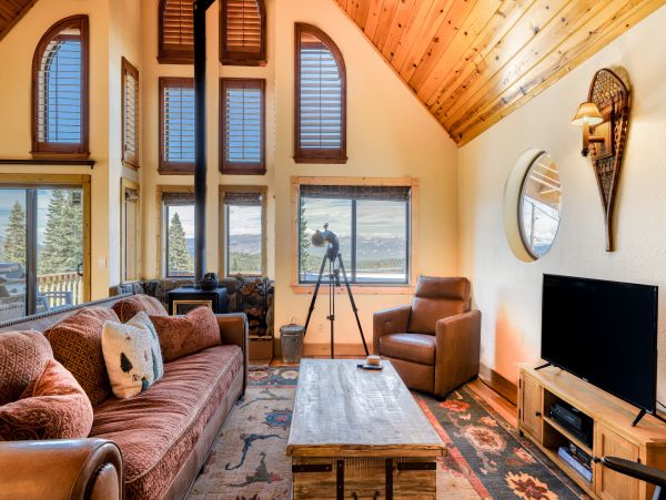 Lake Tahoe North Shore Home 1025285
