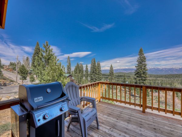 Lake Tahoe North Shore Home 1025285
