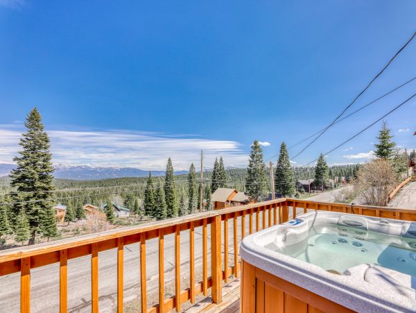 Lake Tahoe North Shore Home 1025285