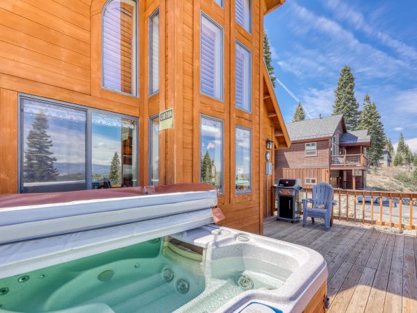 Lake Tahoe North Shore Home 1025285