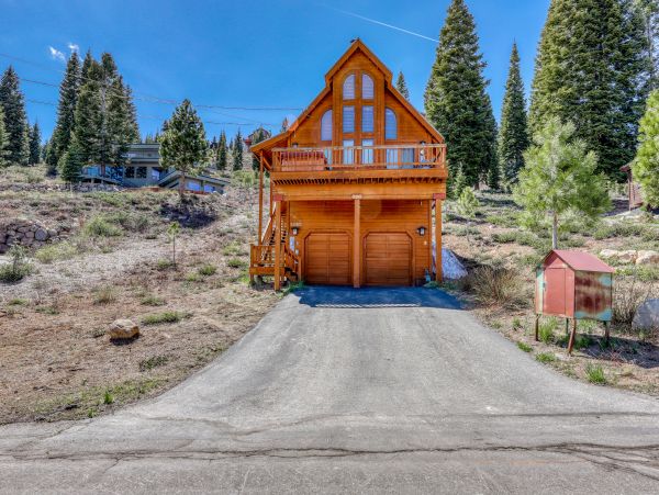 Lake Tahoe North Shore Home 1025285