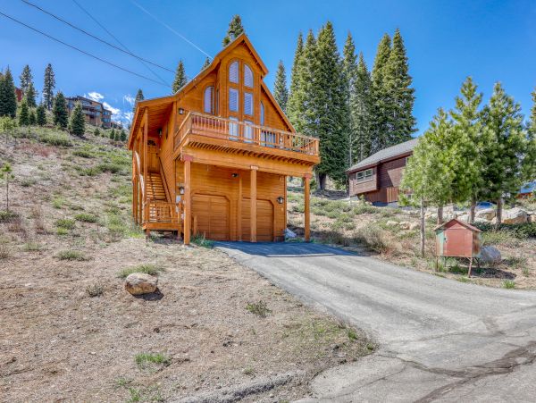 Lake Tahoe North Shore Home 1025285