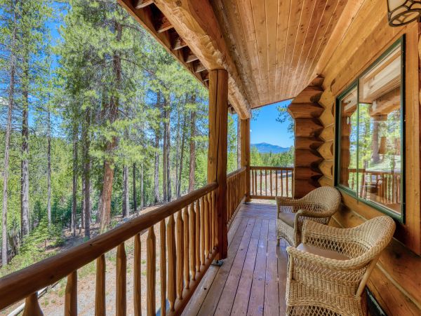 Lake Tahoe North Shore Home 1025286