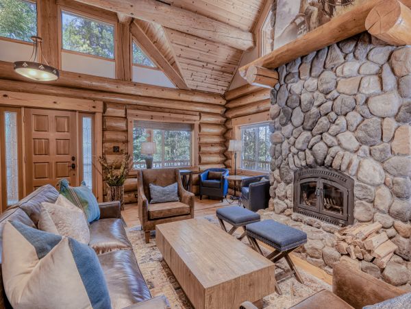 Lake Tahoe North Shore Home 1025286