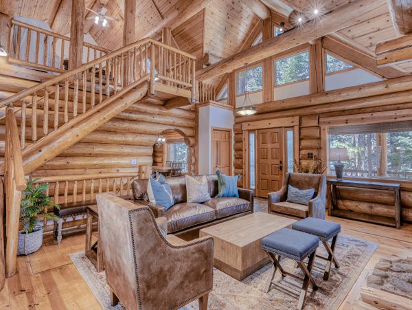 Lake Tahoe North Shore Home 1025286