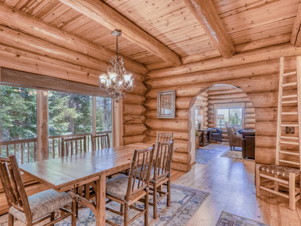 Lake Tahoe North Shore Home 1025286