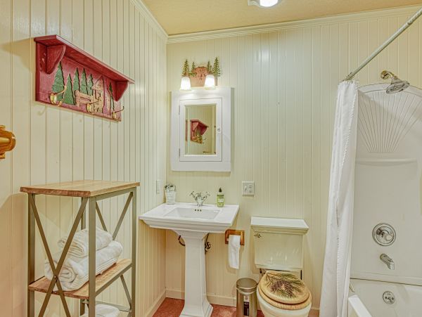 Lake Tahoe North Shore Home 1025286
