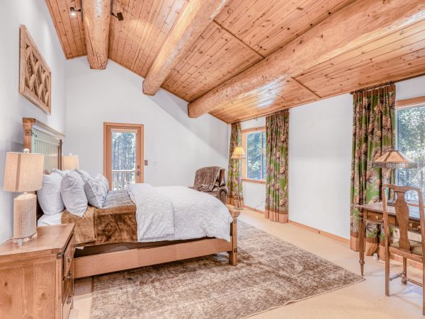 Lake Tahoe North Shore Home 1025286