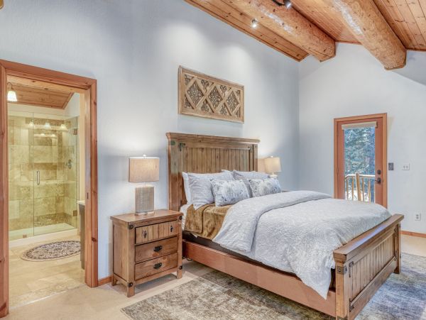 Lake Tahoe North Shore Home 1025286