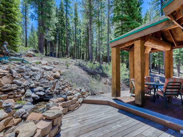 Lake Tahoe North Shore Home 1025286