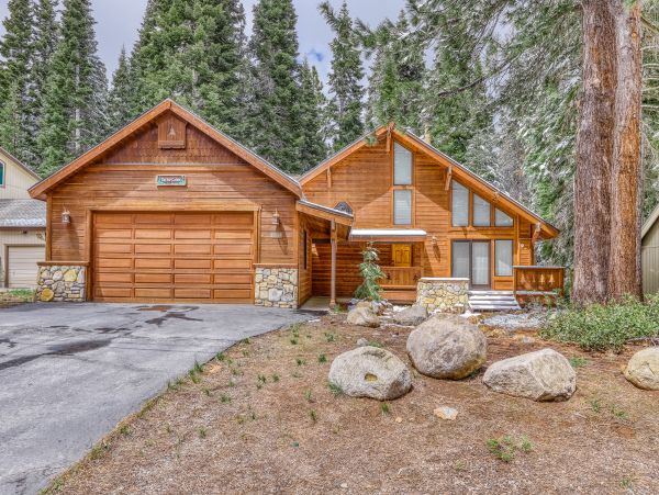 Lake Tahoe North Shore Home 1025287