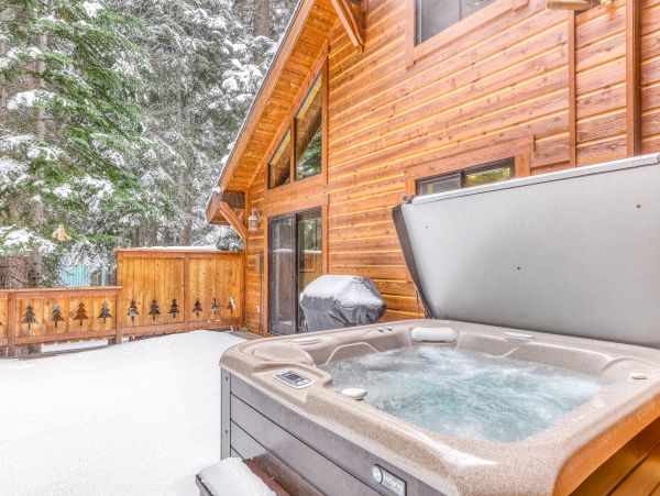 Lake Tahoe North Shore Home 1025287