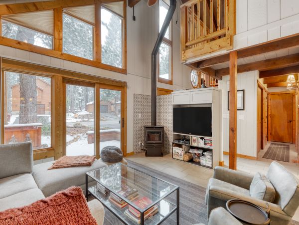 Lake Tahoe North Shore Home 1025287