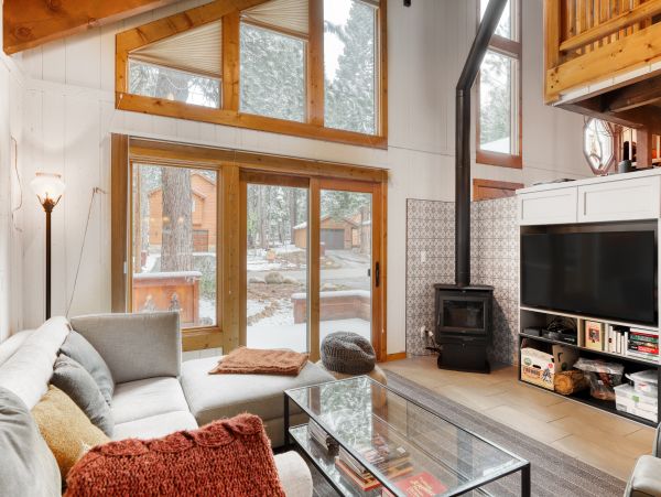 Lake Tahoe North Shore Home 1025287