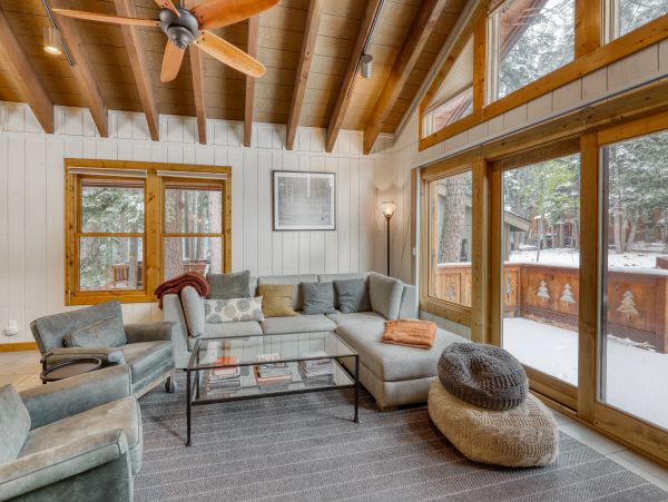 Lake Tahoe North Shore Home 1025287