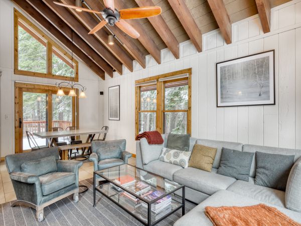 Lake Tahoe North Shore Home 1025287