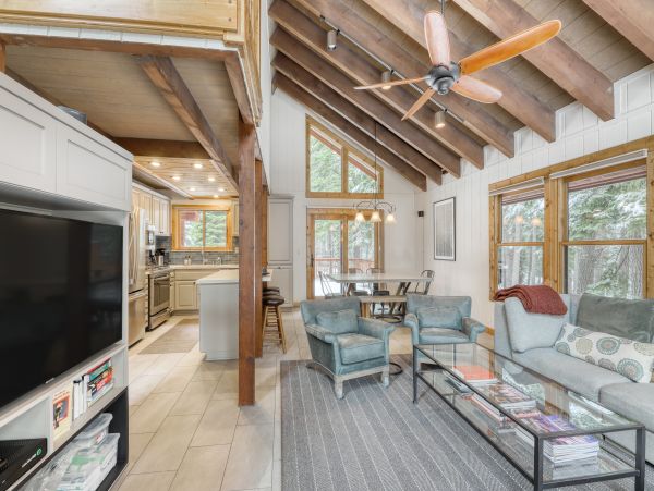 Lake Tahoe North Shore Home 1025287