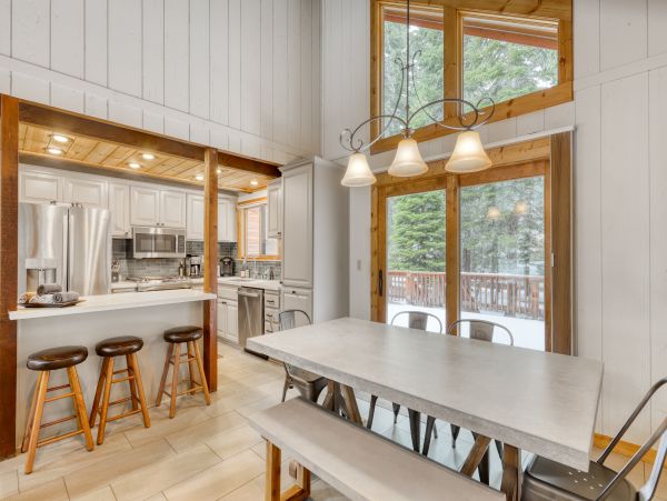 Lake Tahoe North Shore Home 1025287