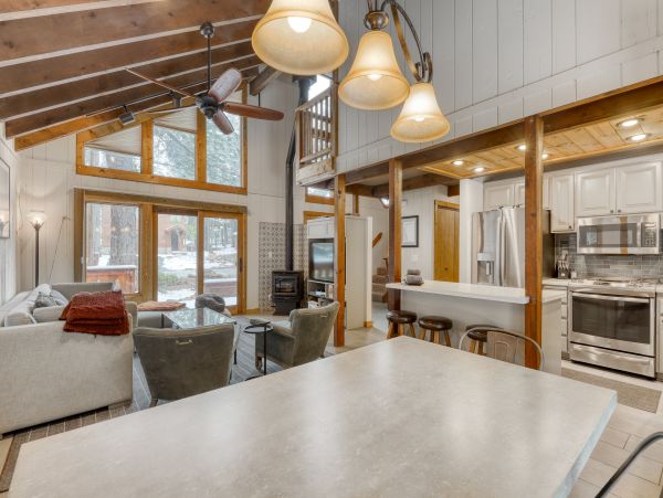 Lake Tahoe North Shore Home 1025287
