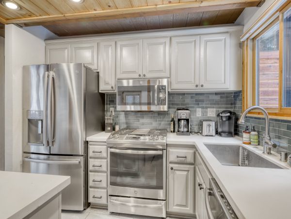 Lake Tahoe North Shore Home 1025287