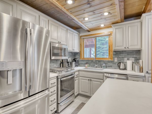 Lake Tahoe North Shore Home 1025287