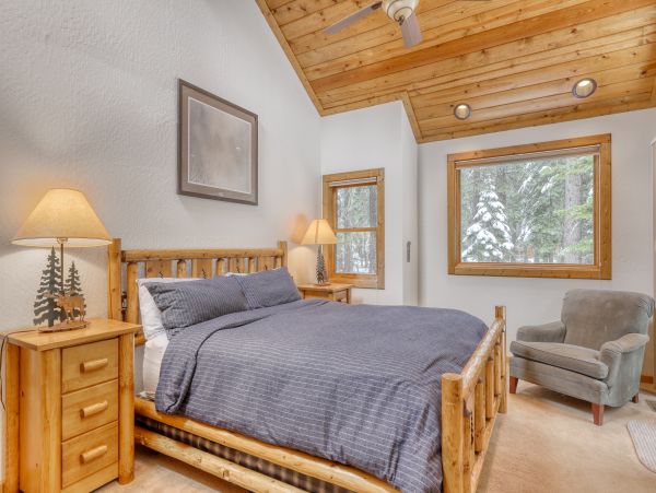 Lake Tahoe North Shore Home 1025287