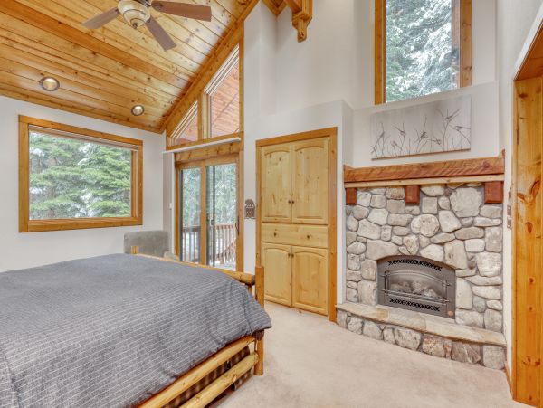 Lake Tahoe North Shore Home 1025287