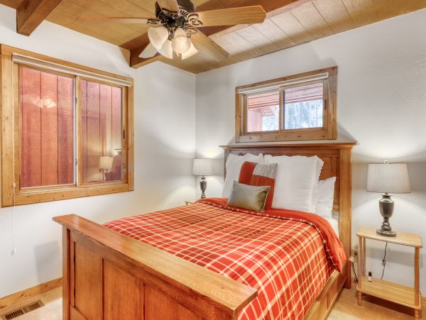 Lake Tahoe North Shore Home 1025287