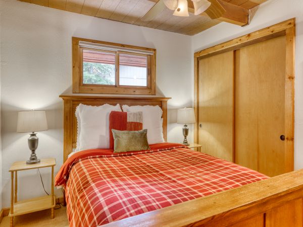 Lake Tahoe North Shore Home 1025287