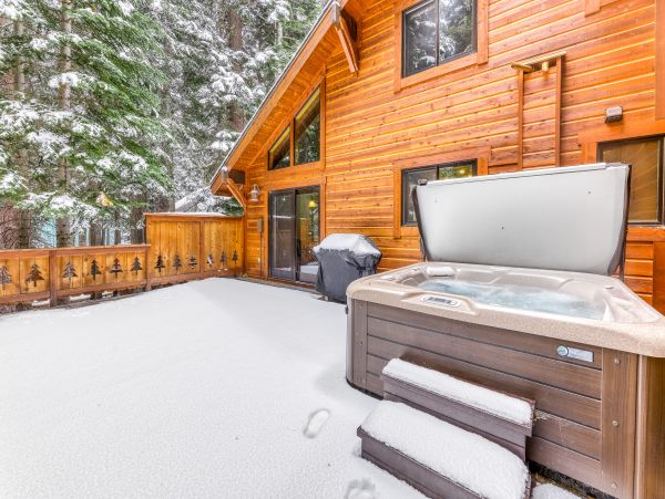 Lake Tahoe North Shore Home 1025287