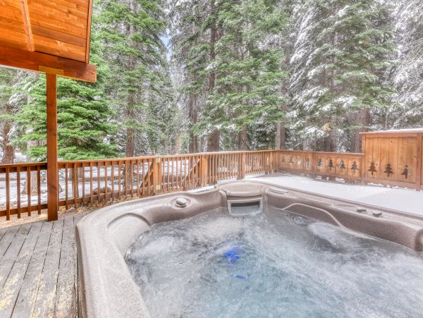 Lake Tahoe North Shore Home 1025287