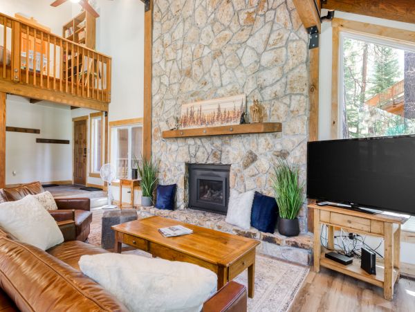 Lake Tahoe North Shore Home 1025288