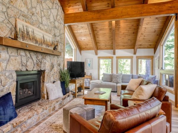 Lake Tahoe North Shore Home 1025288