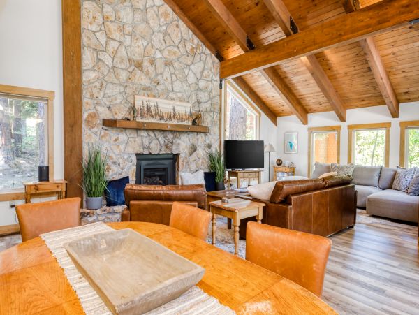 Lake Tahoe North Shore Home 1025288