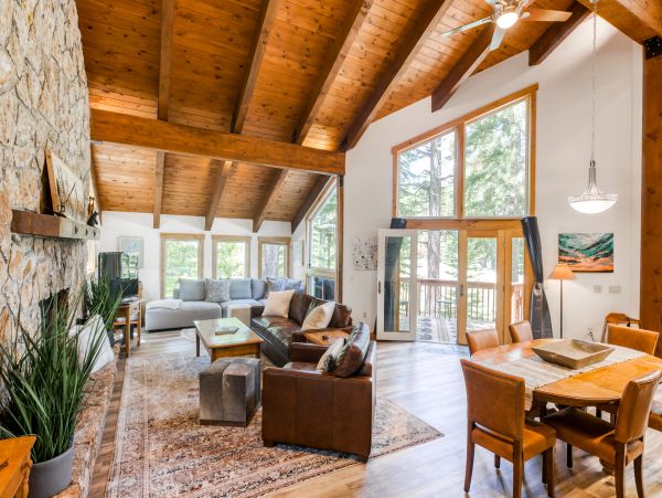Lake Tahoe North Shore Home 1025288