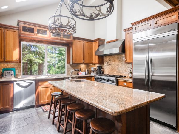 Lake Tahoe North Shore Home 1025288