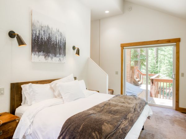 Lake Tahoe North Shore Home 1025288