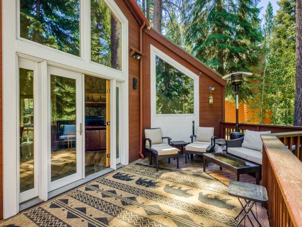Lake Tahoe North Shore Home 1025288