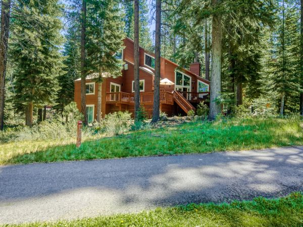 Lake Tahoe North Shore Home 1025288