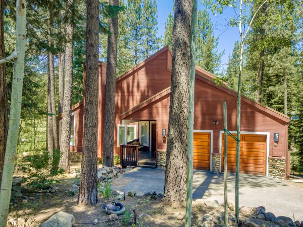 Lake Tahoe North Shore Home 1025288