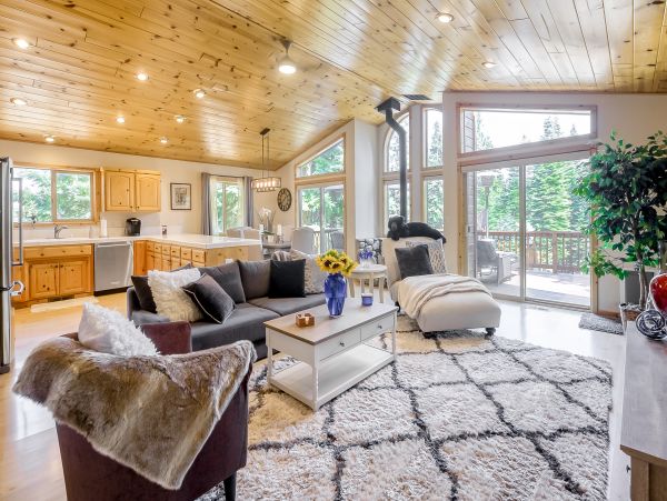 Lake Tahoe North Shore Home 1025289