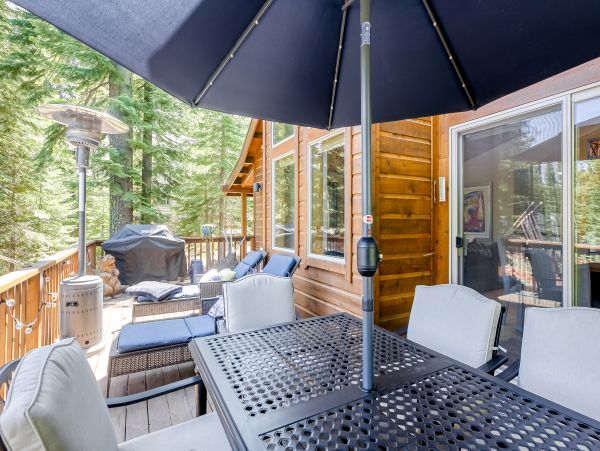 Lake Tahoe North Shore Home 1025289