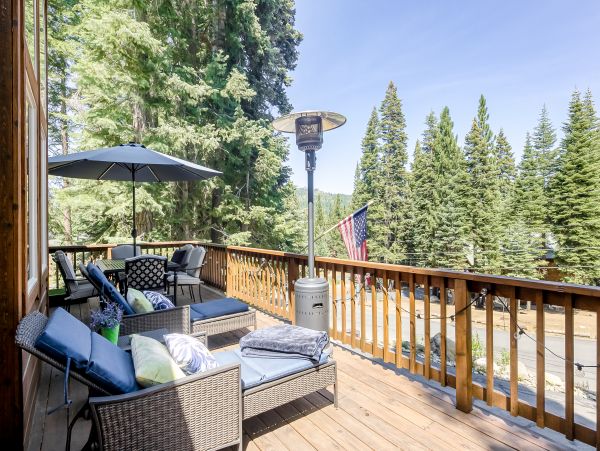 Lake Tahoe North Shore Home 1025289