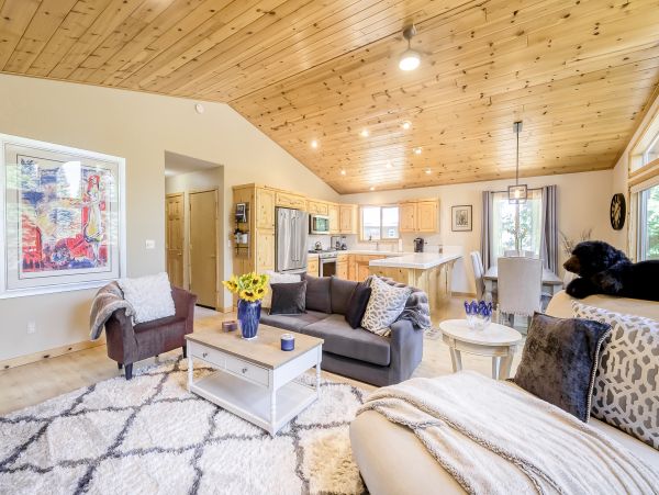 Lake Tahoe North Shore Home 1025289